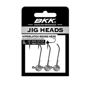 #2/0 Hyperlatch Round Head