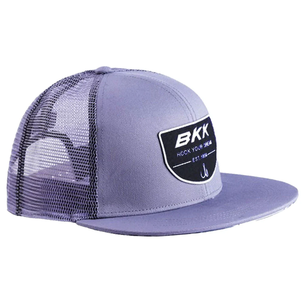 LEGACY SNAPBACK Grey