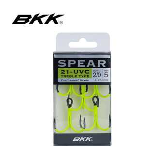 Spear 21-UVC Treble Hook