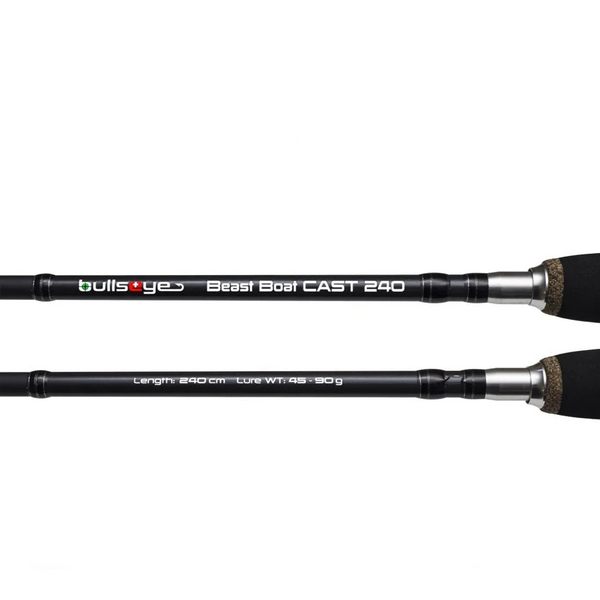 Beast Boat Cast 240 45-90g