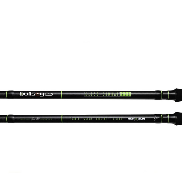 Run & Gun Close Combat 260 15-60g