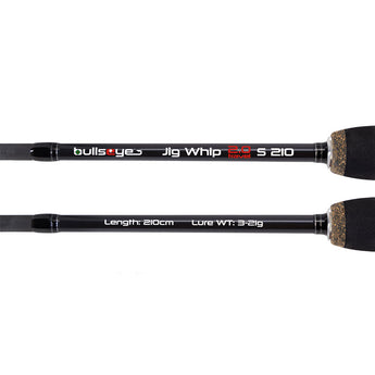 Jig Whip Travel 2.0 210 3-21g