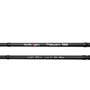 PelaJerk 198 20-85g