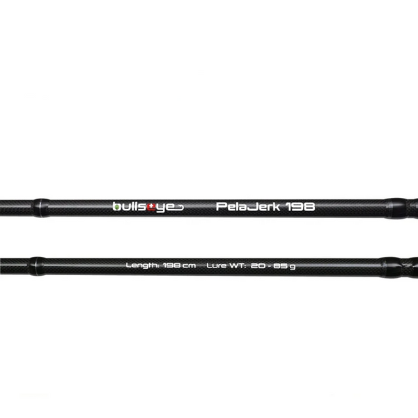 PelaJerk 198 20-85g
