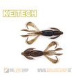 2" Keitech Crazy Flapper  5,4cm