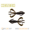 2" Keitech Crazy Flapper  5,4cm