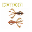 2" Keitech Crazy Flapper  5,4cm