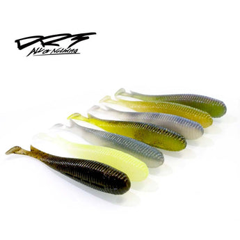 DRT Cramp Shad FAT 4.5