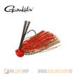 8g Gamakatsu Rubber Jig Warning Shot