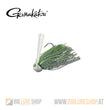 8g Gamakatsu Rubber Jig Warning Shot