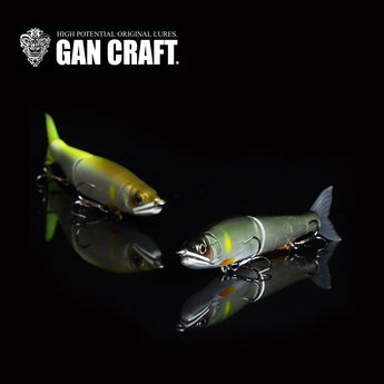 Gan Craft Jointed Claw 128 Floating