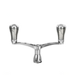 Gomexus Aluminium Double Spinning Handle 98mm
