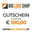 Big Lure Shop Gutschein