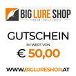 Big Lure Shop Gutschein