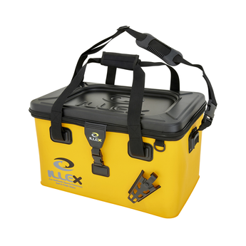 Bakkan Boat Deluxe 50 Yellow