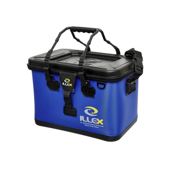 ILLEX BAKKAN BOAT DELUXE 40 BLAU