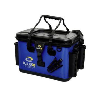 ILLEX BAKKAN DOCK DELUXE 40 BLUE