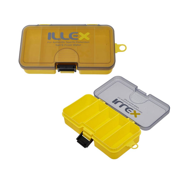ILLEX TACKLE BOX VC