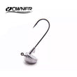 OWNER Tip Up Jigs - Gr. 3/0