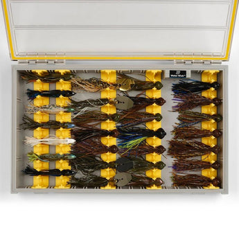 PLANO EDGE MASTER JIG AND BLADED JIG BOX