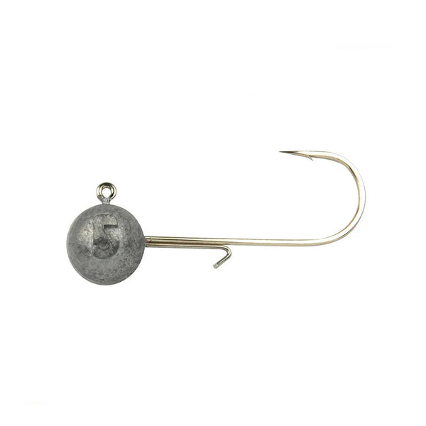 #3/0 - SPRO Round Jighead - Jig 22