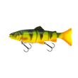 3D LT TROUT 15CM 35G SS