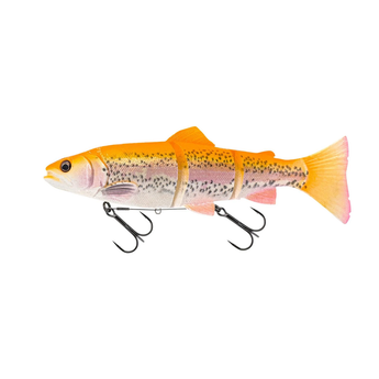 3D LT TROUT 15CM 35G SS