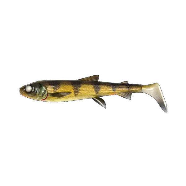3D 23cm Whitefish Shad