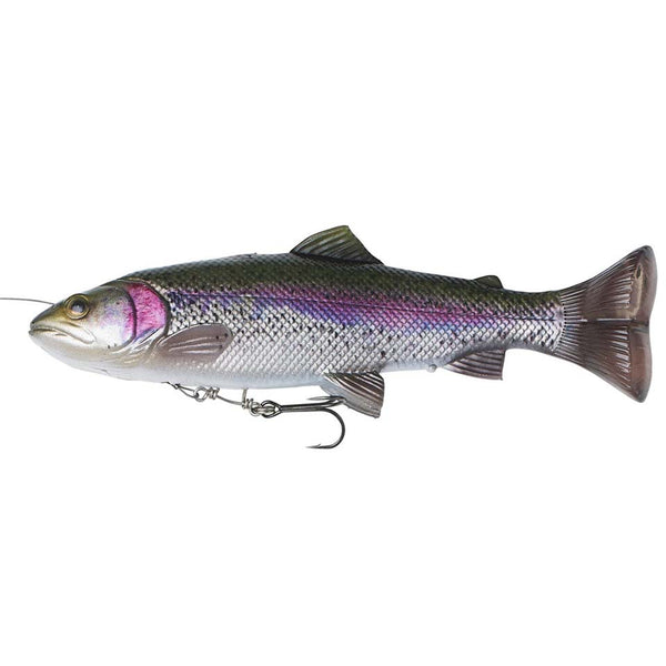 4D LT PT TROUT 20CM 102G SS