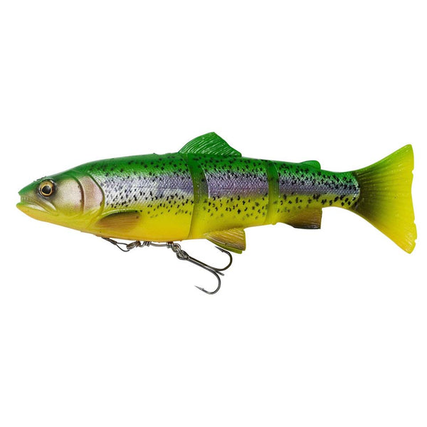 4D LT TROUT 20CM 93G SS