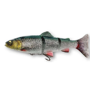4D LT TROUT 15CM 35G SS