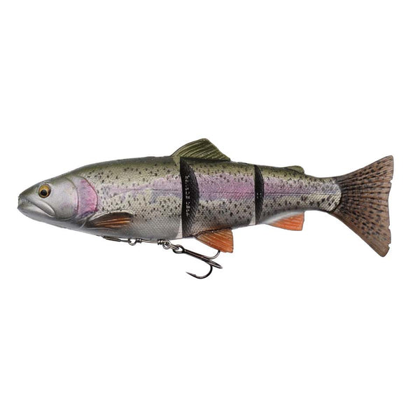 4D LT TROUT 15CM 40G S