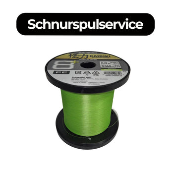 Shimano Kairiki 8+ Mantis Green