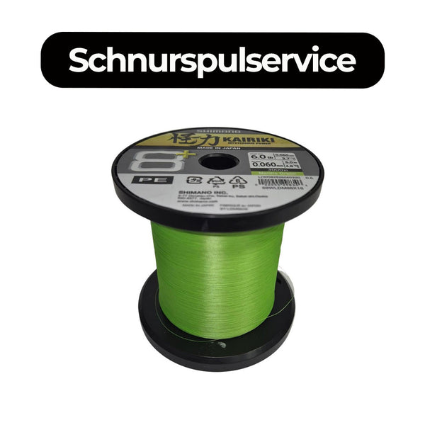 Shimano Kairiki 8+ Mantis Green