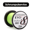 TOURNAMENT X8 EVO+ Chartreuse