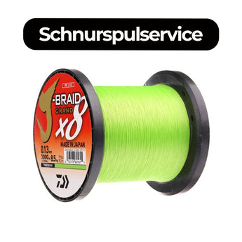 J-BRAID GRAND X8 Chartreuse