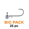 #6/0 - 25pcs SX Spezial Wirekeeper
