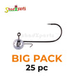 #3/0 - 25pcs SX Spezial Jig Wirekeeper