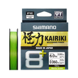 Kairiki 8+ Mantis Green 150m