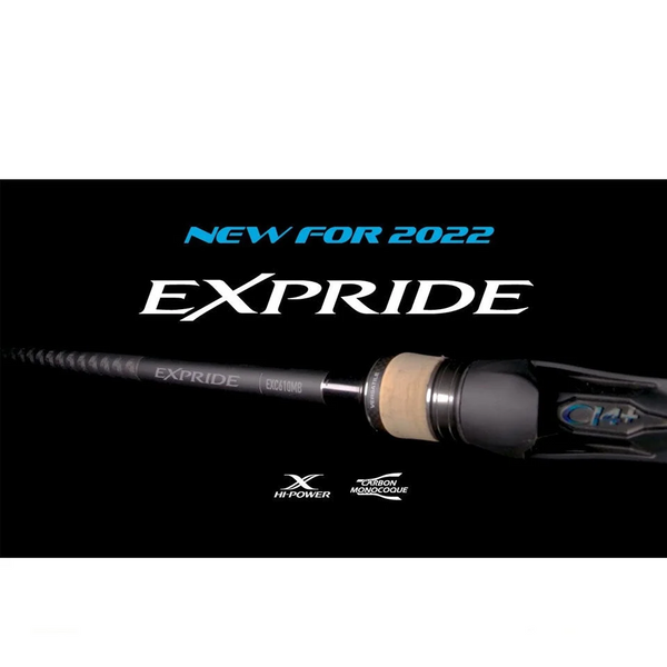Shimano Expride 2022 Spinning