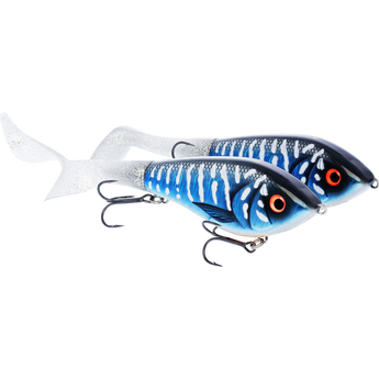 Swim Tail 12cm Suspending
