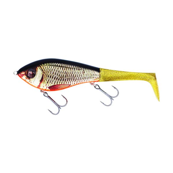 Swim Tail 12cm Suspending