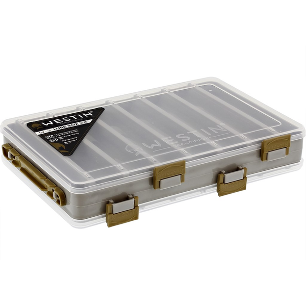 Westin W3 LURE BOX DOUBLE SIDED S8 28,5X19X5CM