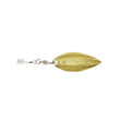 Add-It Willow Screw Gold 2pc