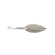 Add-It Willow Screw Silver 2pc