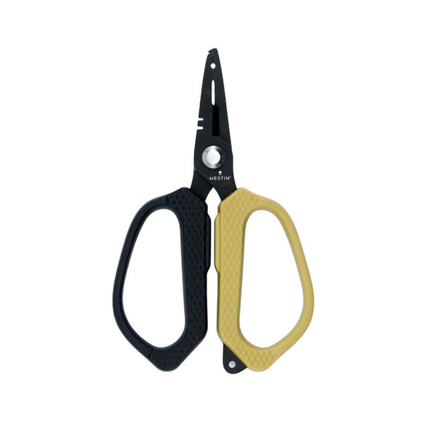 Braid Scissors & Splitring Plier Stainless 12,5cm