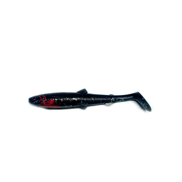 Westin BullTeez Shadtail 9,5cm StrikeLover 2pcs