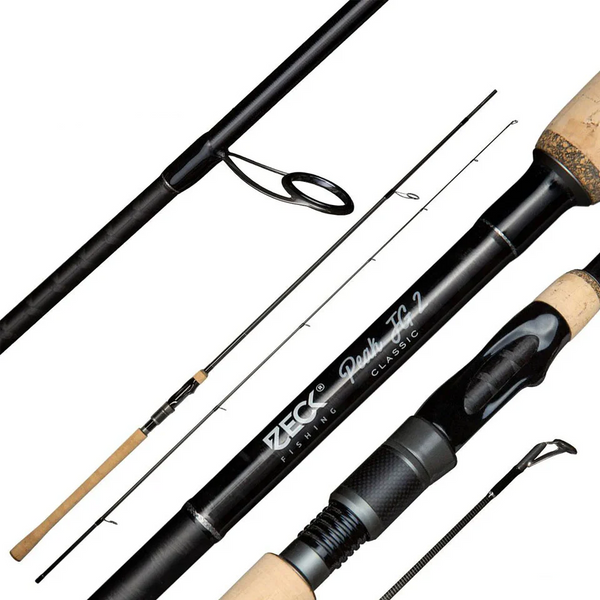 Zeck Peak JG 2 Classic 240cm 40g
