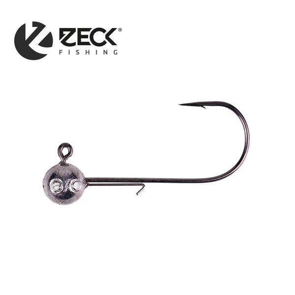 Zeck ZANDER Haken 6/0