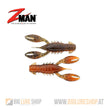 2.5" Z-Man TRD CrawZ